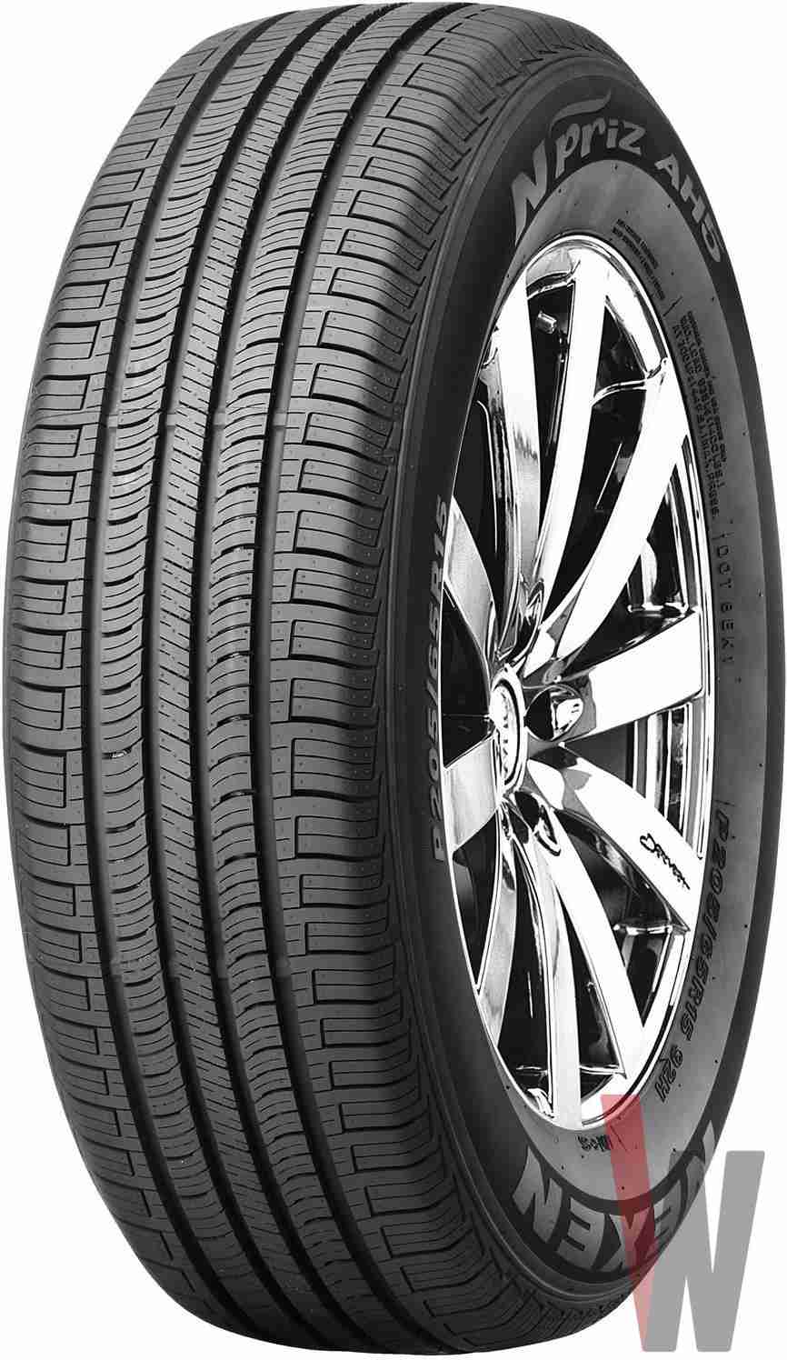 Nexen N'Priz AH5 size-205/55.0R16.00 load rating- 89 speed rating 